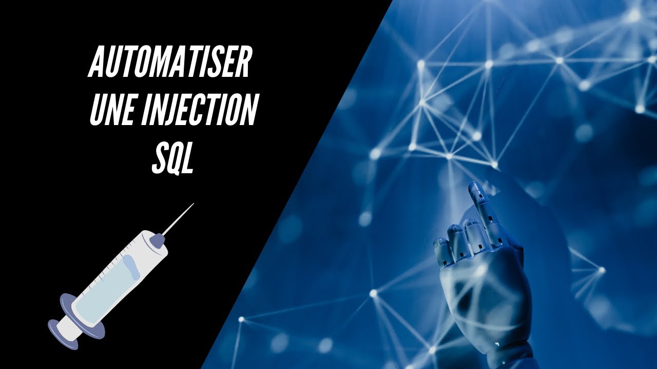 Utiliser sqlmap pour réaliser une injection SQL