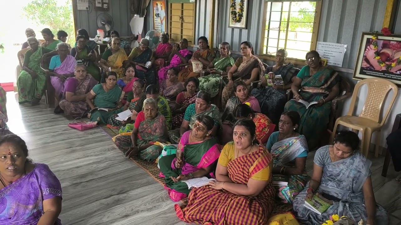 இருபெரும் விழா 1-02-2026 ஞாயிறு (தைப்பூச திருநாள்) பாகம்-2