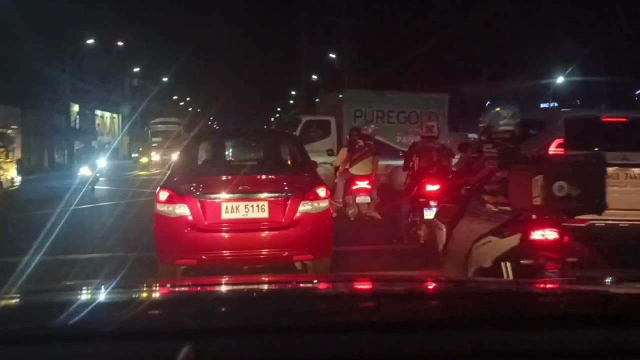 SITUATIONS THAT COULD MAKE DRIVERS AND COMMUTERS HAPPY