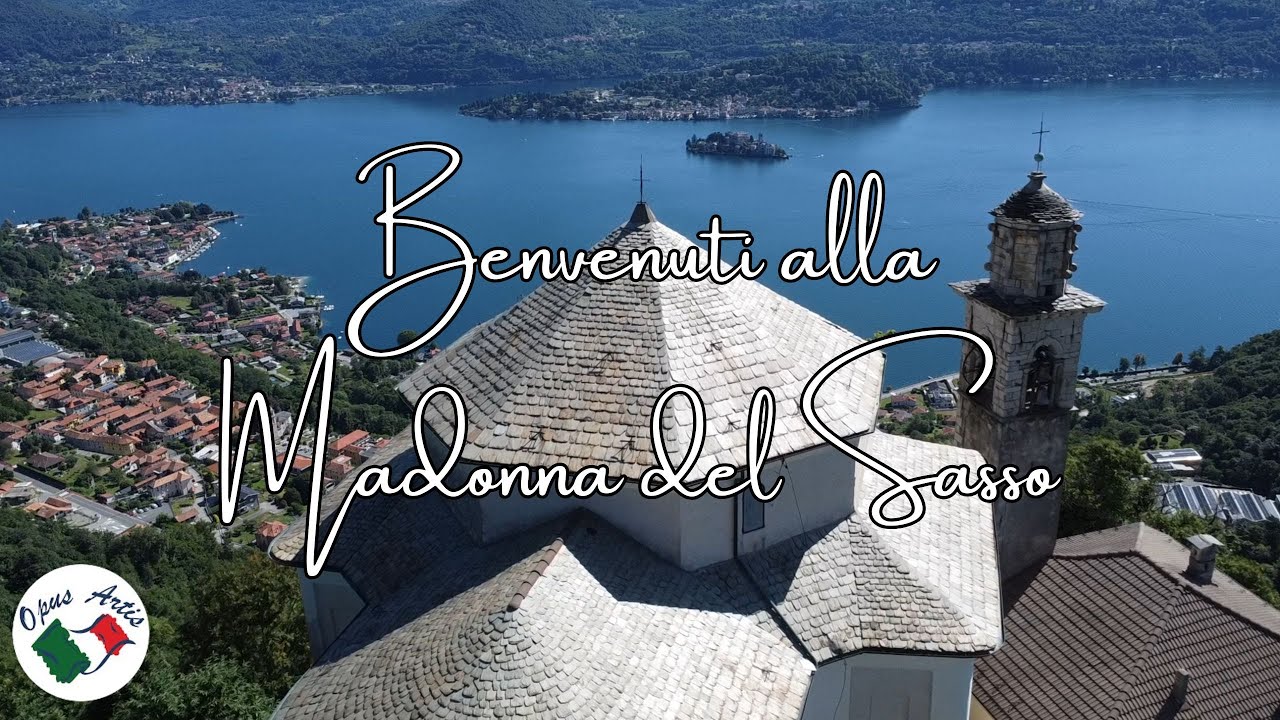 Benvenuti alla Madonna del Sasso