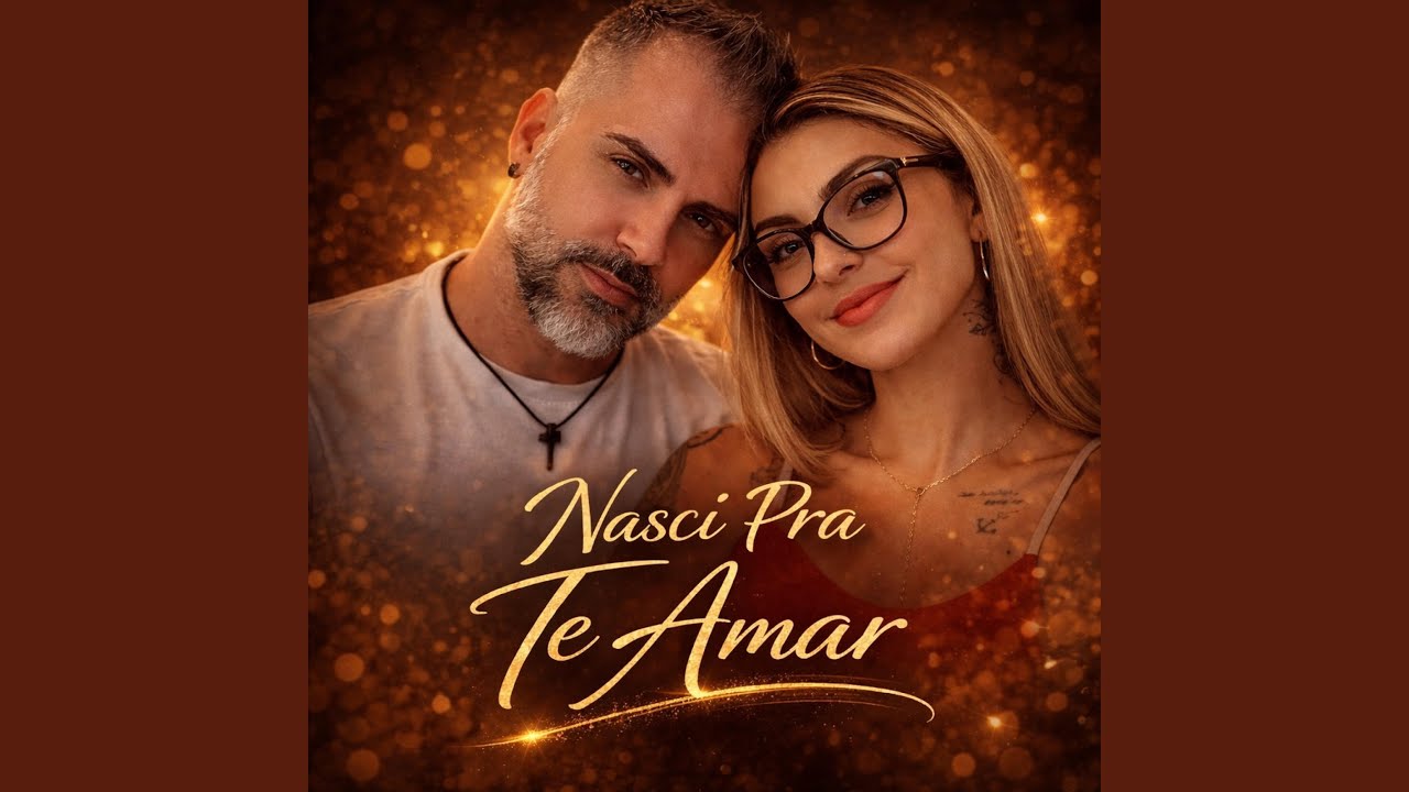 Nasci Pra Te Amar