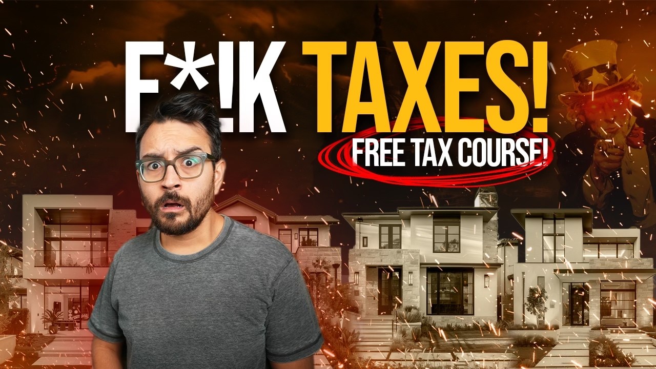 The STR Tax Loophole Every Real Estate Investor Should Know