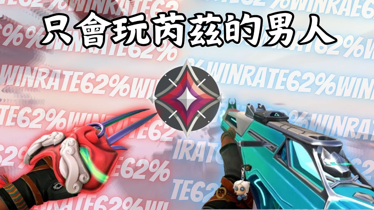 當季勝率62%的神話芮茲操作
