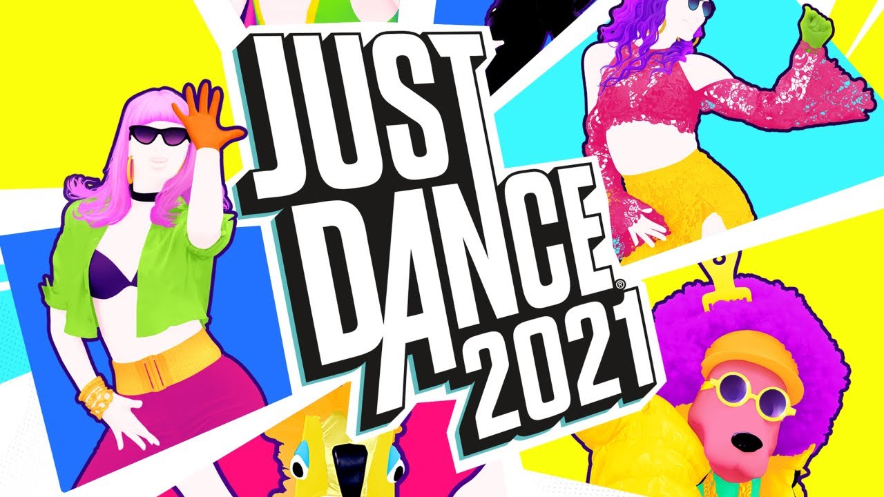 Paca Dance | Just Dance 2021 (OST) | The Just Dance Band