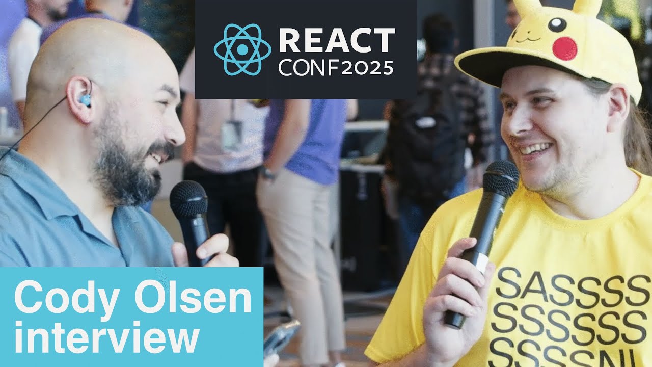 Cody Olsen interview