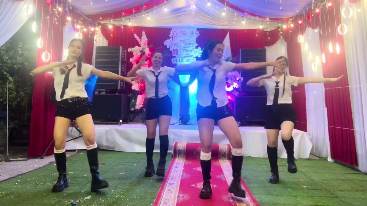 Nhảy đám cưới Ngày Em Đến - Thuận Zilo zumba Đào Thu