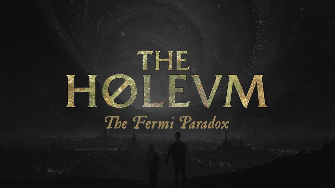 THE HOLEUM - The Fermi Paradox (official audio)