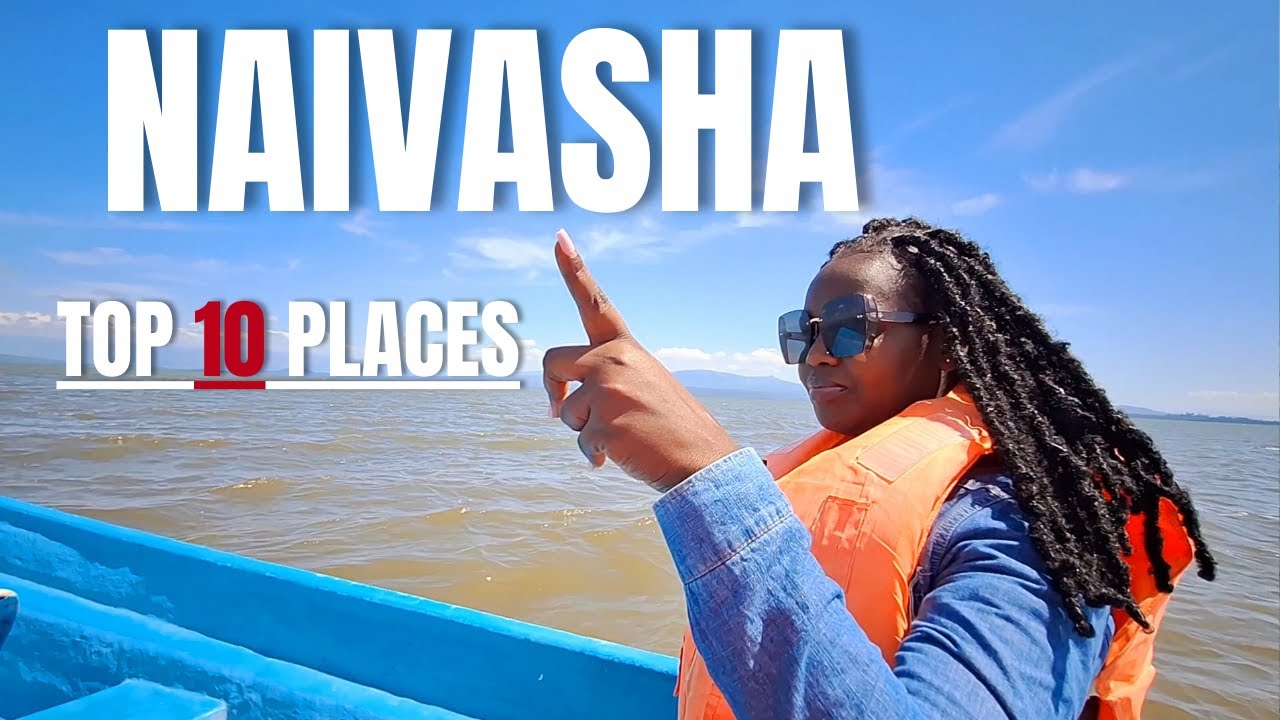 Самые крутые места для посещения в Найваше 🇰🇪 | Путеводитель по Кении