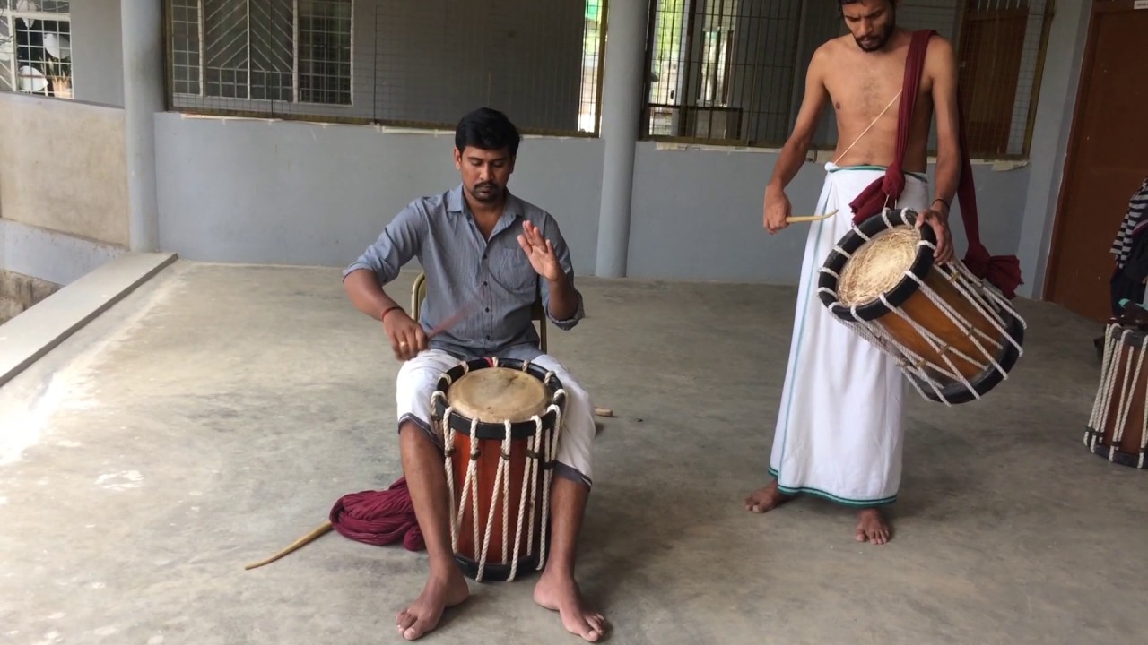 Chenda Melam Class | Panchari Moonam Kaalam | Kalavadhyam Dheeraj Edat