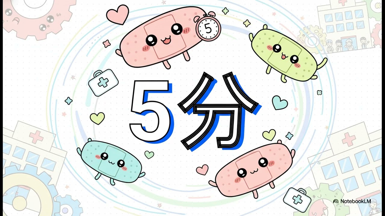 日本の医療危機：なぜ５分間の抗議があなたに関係するのか患者のための行動ストライキ