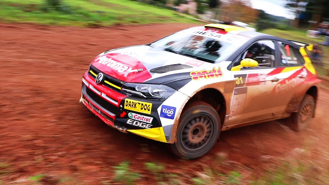 RALLY DE ERECHIM 2019 - RAW