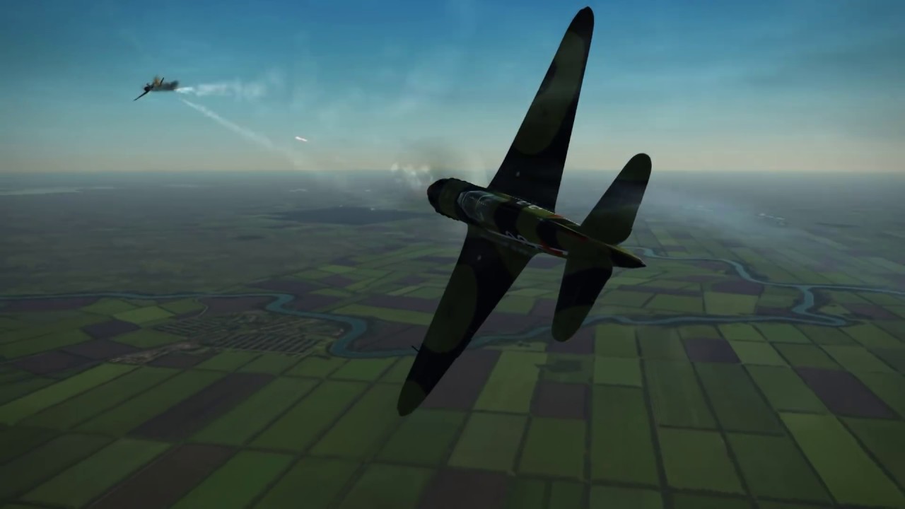 [IL-2 Sturmovik: Battle of Kuban] Career Mode: Quick Look and First Impressions