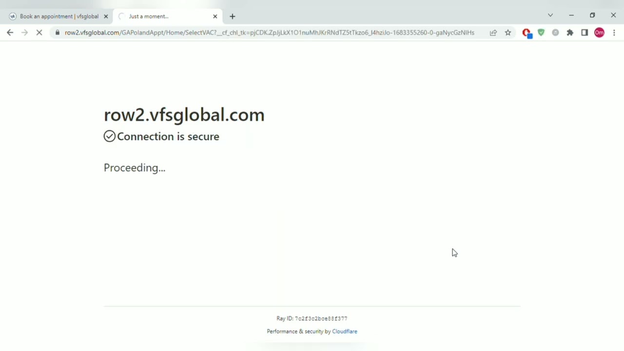 VFS appointment Update today 12:15 | Poland vfs update | Kya abhi slots open hai video dekho???