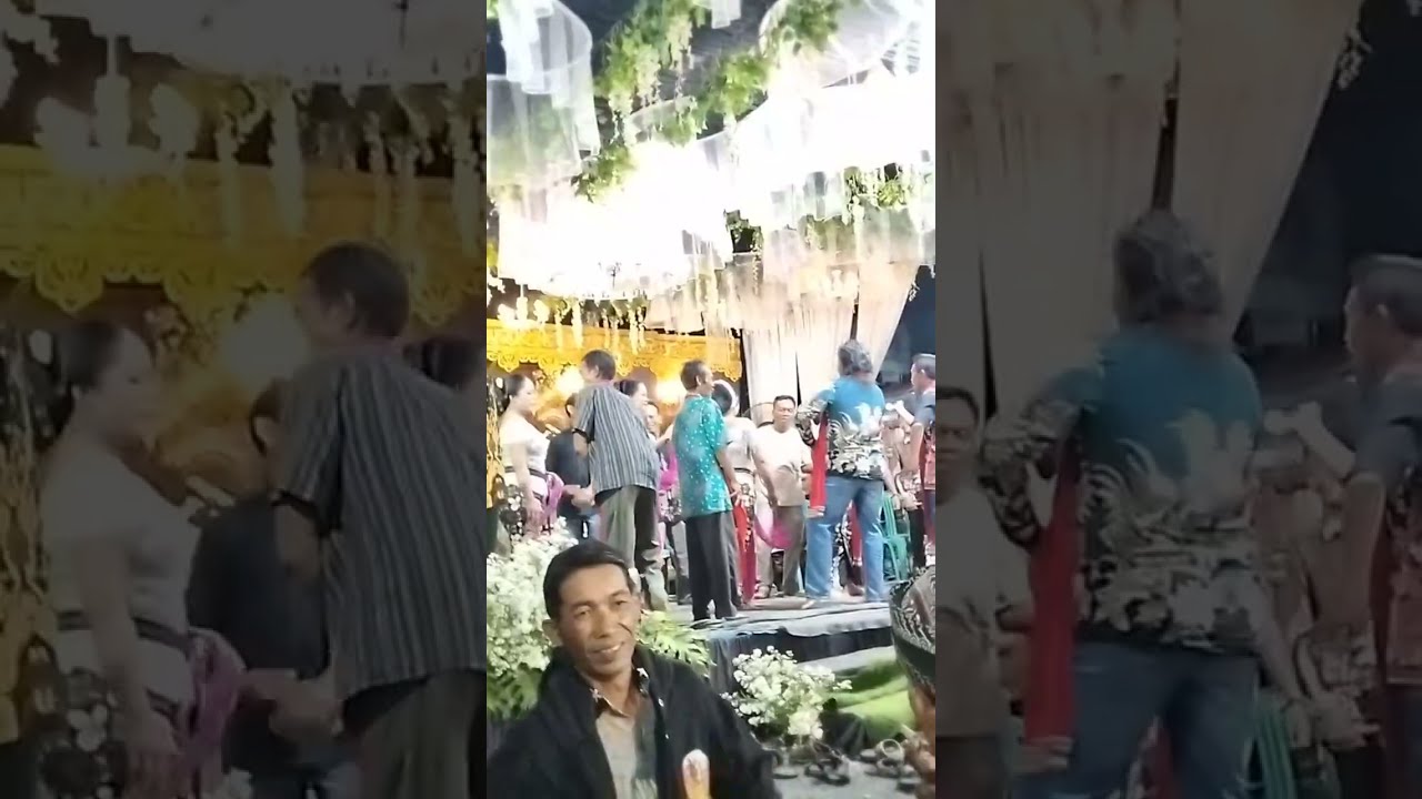 Cah ndeso sedang live sekarang!