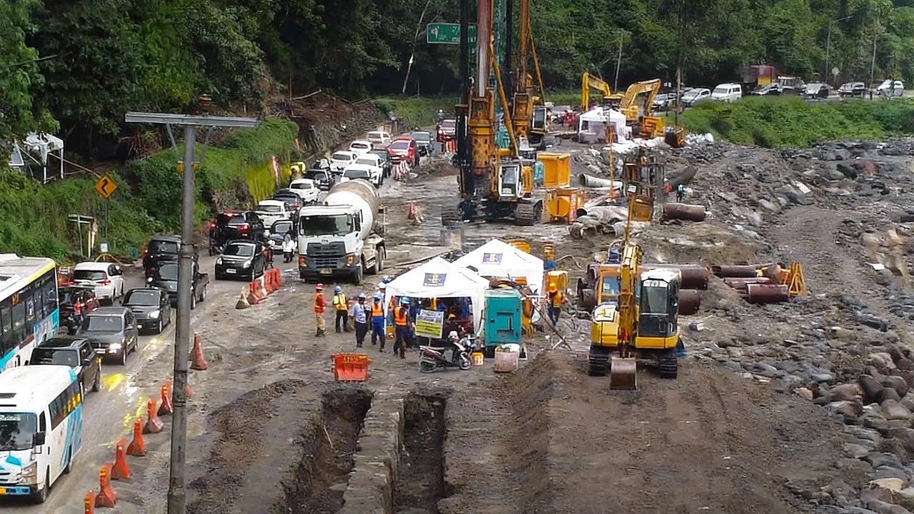 Tidak Diduga Lembah Anai Akan Seperti Ini