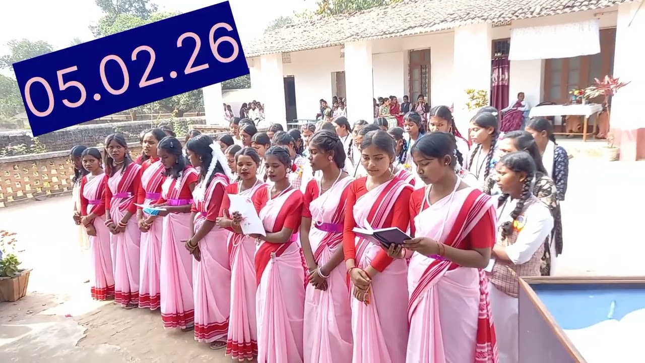 FAREWELL PARTY 🎉 2026(U.G.H.S.SCHOOL DHARAMJAIGARH)