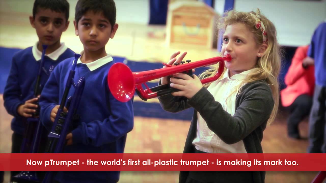 pBone & pTrumpet - the fun is just beginning