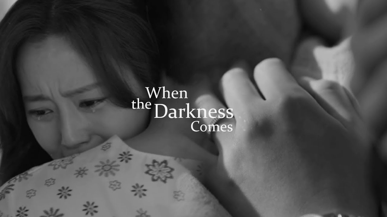 Hyun-soo & Ji-won | When the Darkness Comes