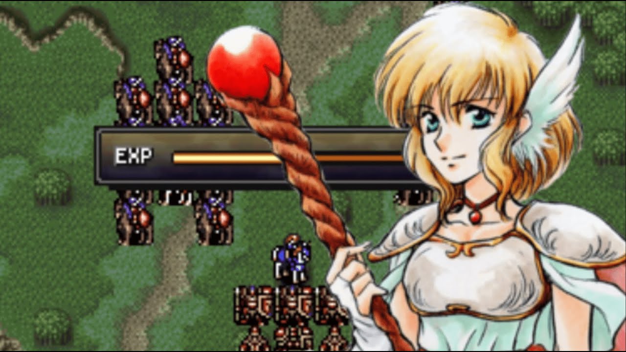 When you get Nanna to A Staves