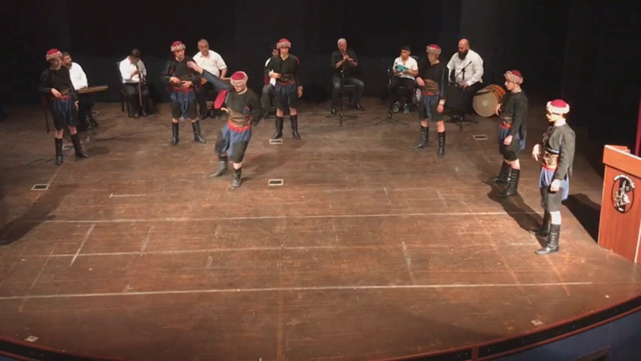 Eğridere Zeybeği - Gökhan Amber