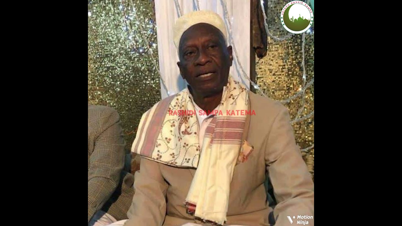 Sauti ya Shariif Hussein Hashim Al-Musawa itakayodumu kwa miaka mingi.