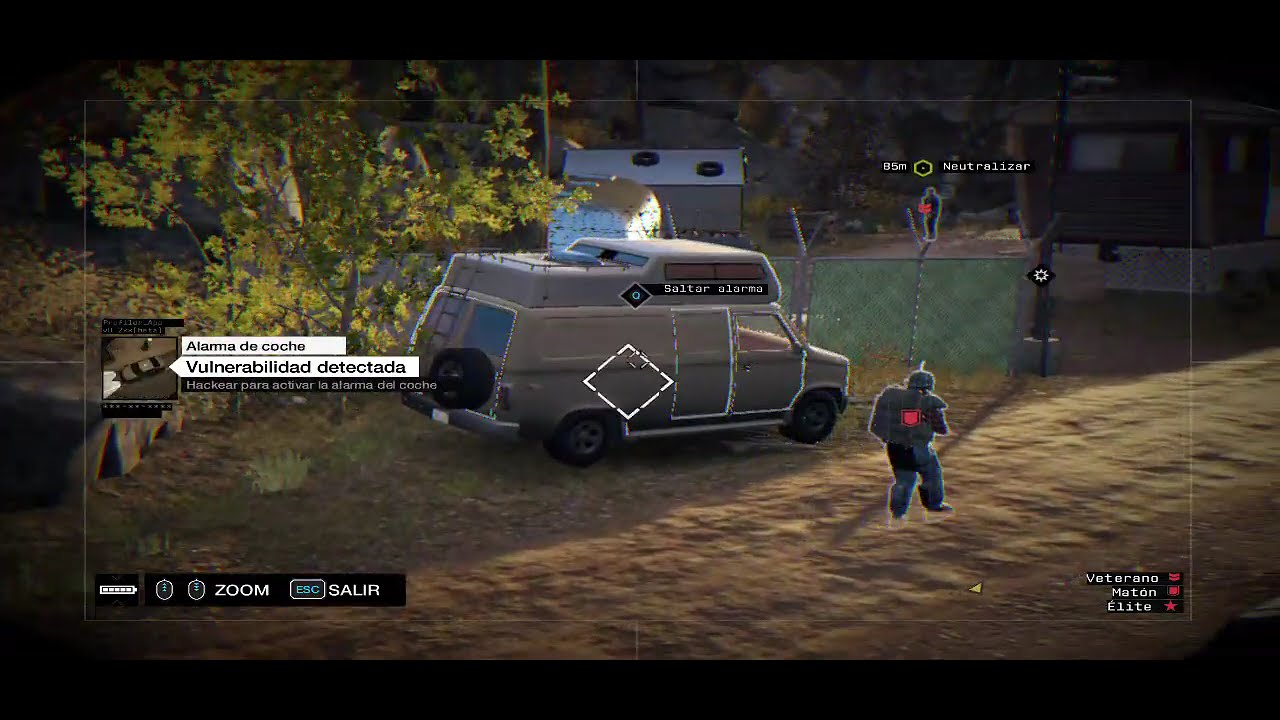 Watch Dogs capitulo 32 / Un nido de paranoia