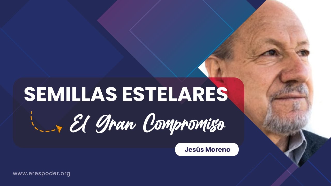 SEMILLAS ESTELARES - Jesús Moreno