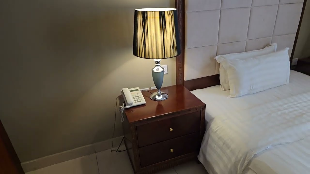 Обзор номера Muscat Inn в Маскате