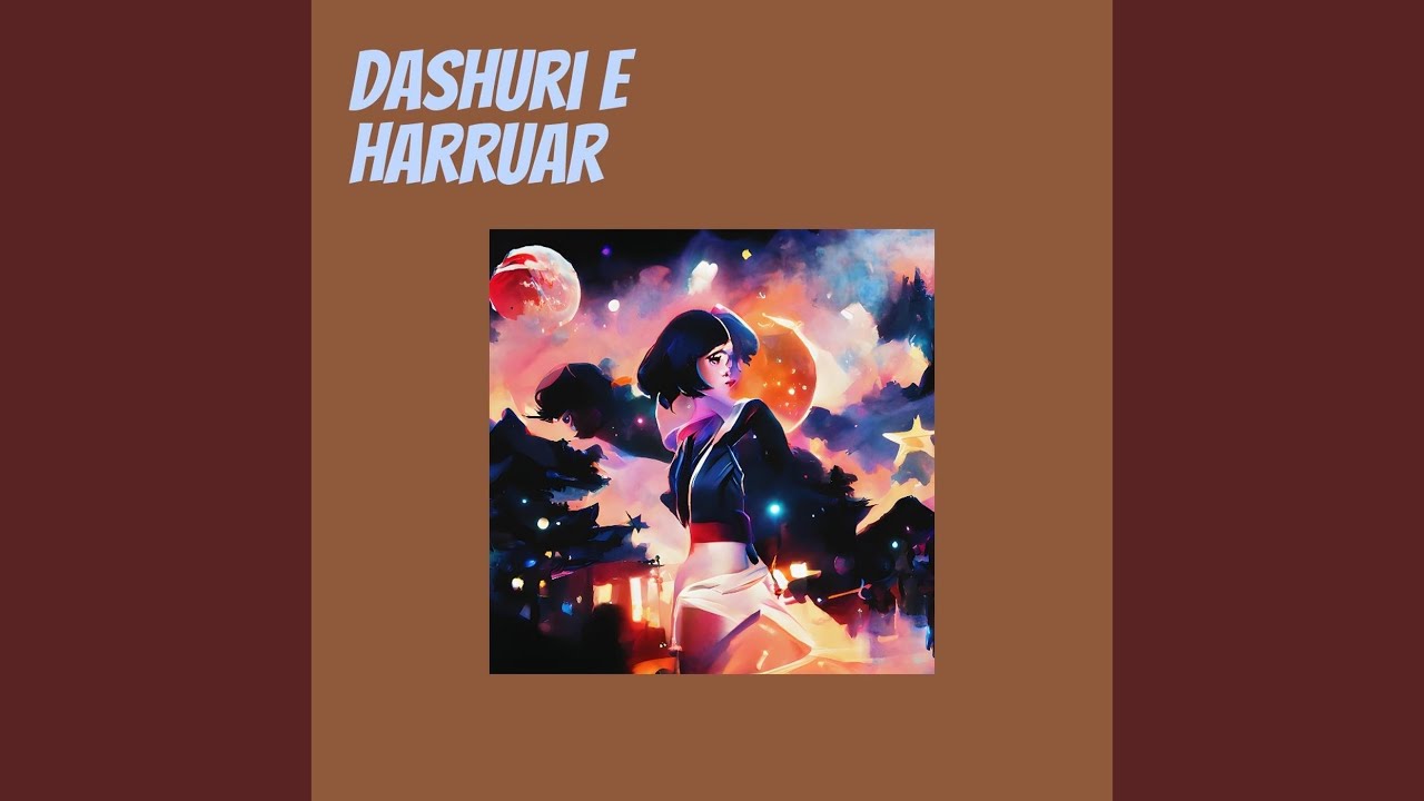 Dashuri e Harruar