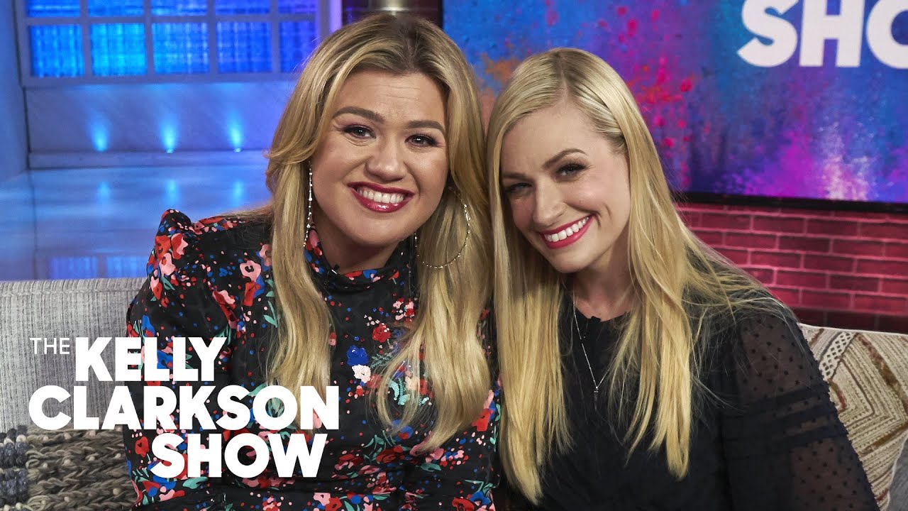 Beth Behrs And Kelly Clarkson Open Up About Having Panic Attacks