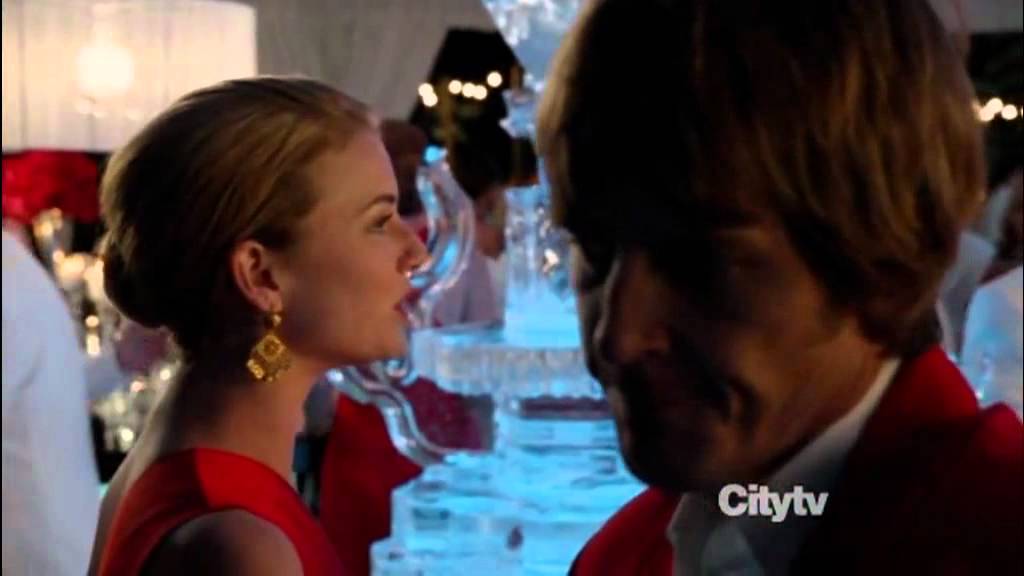 Nolan Ross (Gabriel Mann) - Revenge
