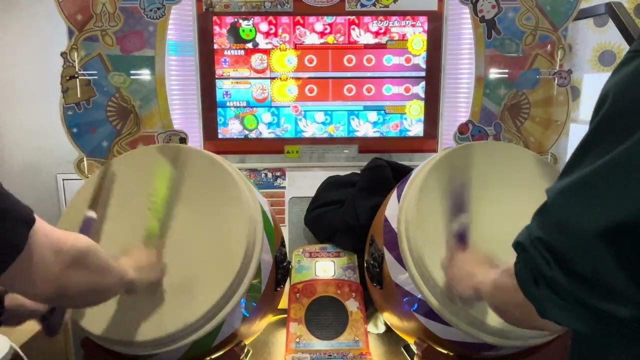 エンジェルドリーム(裏) ツイン全良