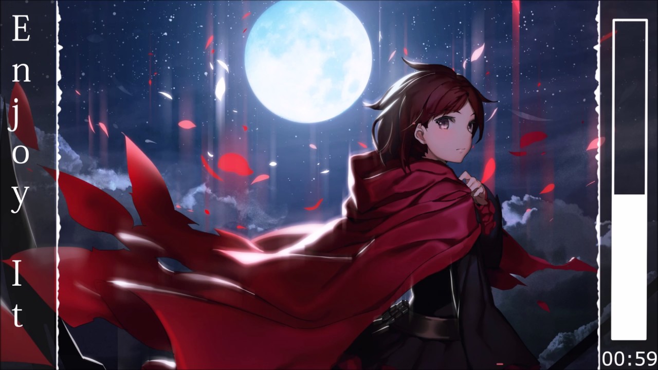 Nightcore - MYRNE - Afterdark (feat. Aviella)