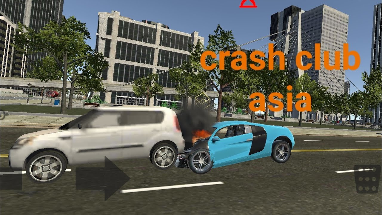 Crash club asia