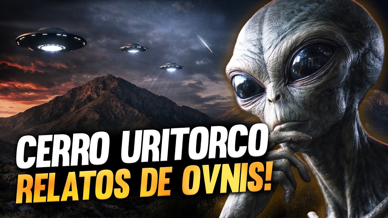 A MONTANHA MAIS MISTERIOSA DA ARGENTINA! CERRO URITORCO