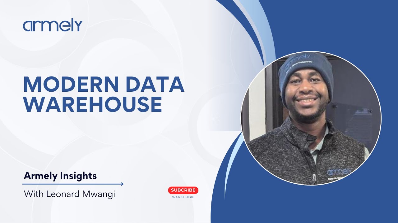Modern Data Warehouse