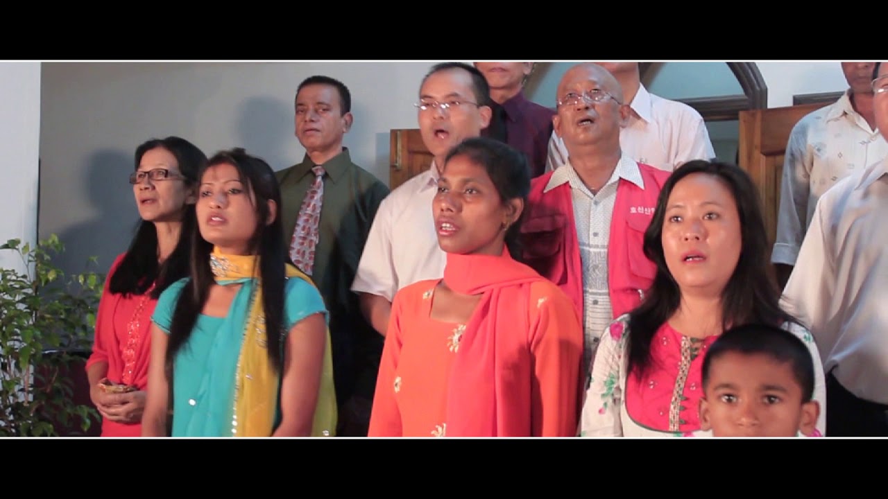 Hardin - Aizawl Venglai Masihi Sangati