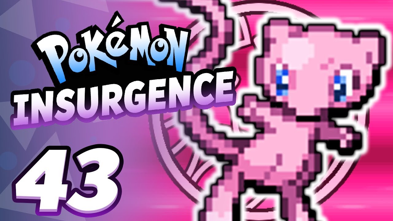 The Return • Pokémon Insurgence: Part 43