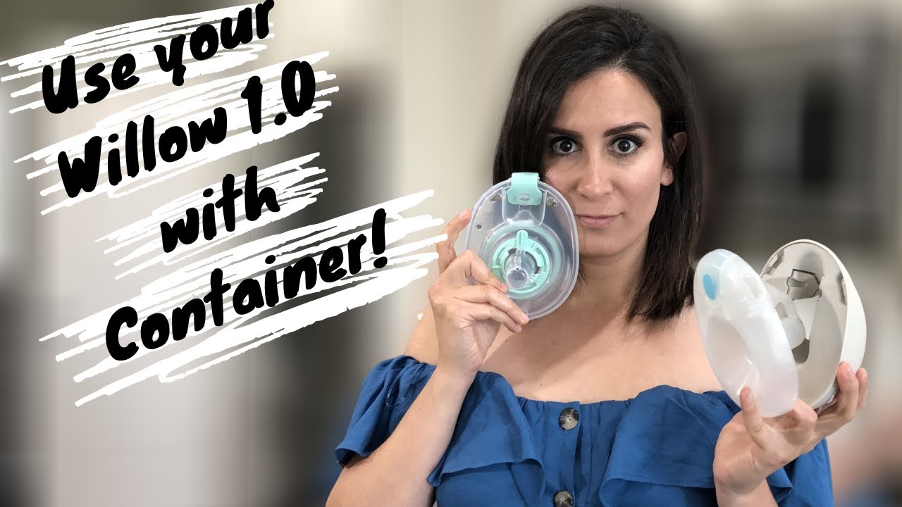 Willow 1.0 Container Hack 🤫 How to use Willow 1.0 with the Incompatible Container!