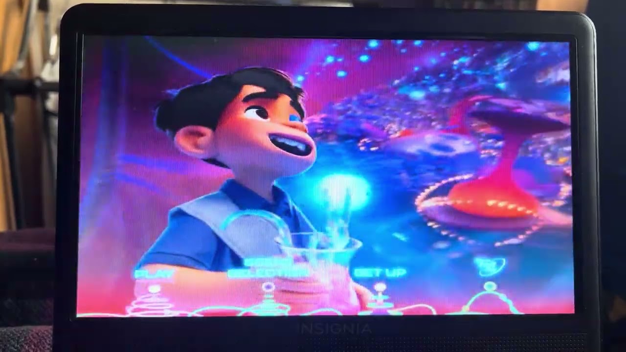 Opening To Elio 2025 DVD