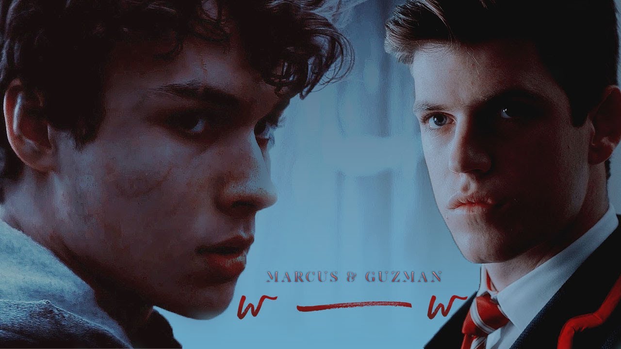 Marcus & Guzman ➤ WoW {crossover}