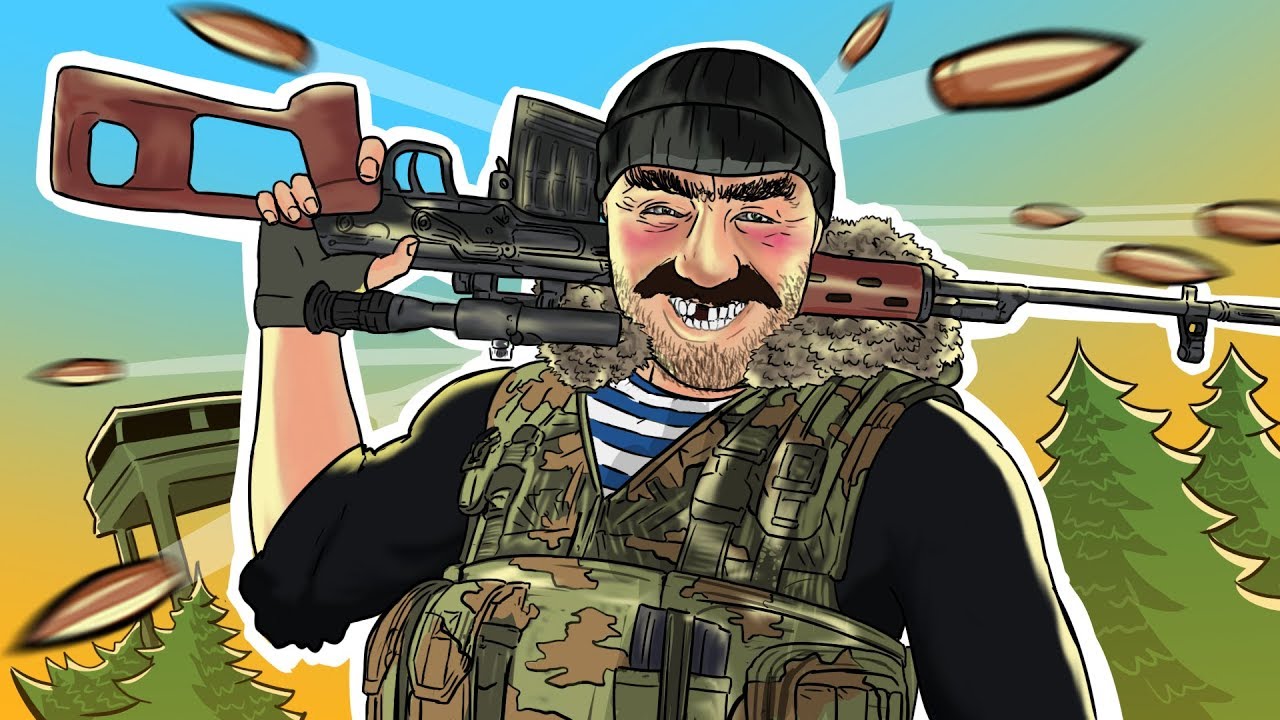 What Escape From Tarkov Does To You