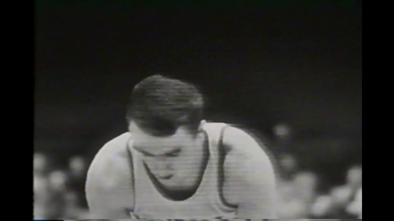 Jack Twyman vs Lakers 1959 RS