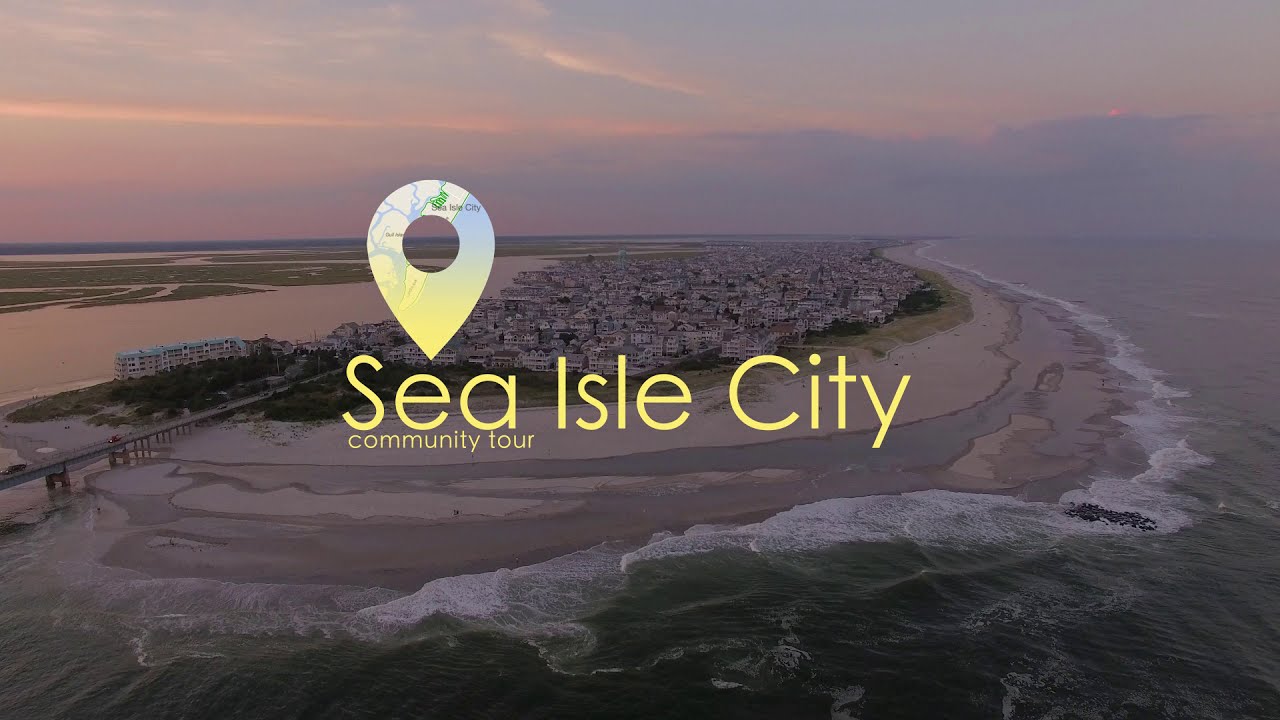 Sea Isle City New Jersey Community Tour
