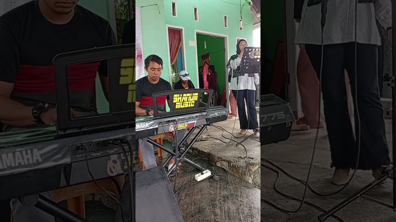( SAYANGI IBU ) Voc: Hijrah / Player : Hafied Ibrahim