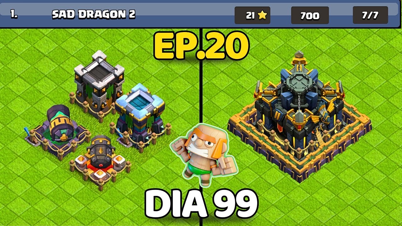 Dupla Série 2: Mitei na liga! Peguei o Bonecão da Rainha! E Botei o Aprendiz de Construtor Full!