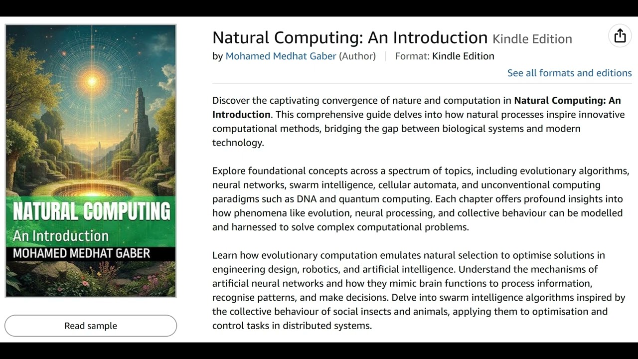 🧬 Natural Computing