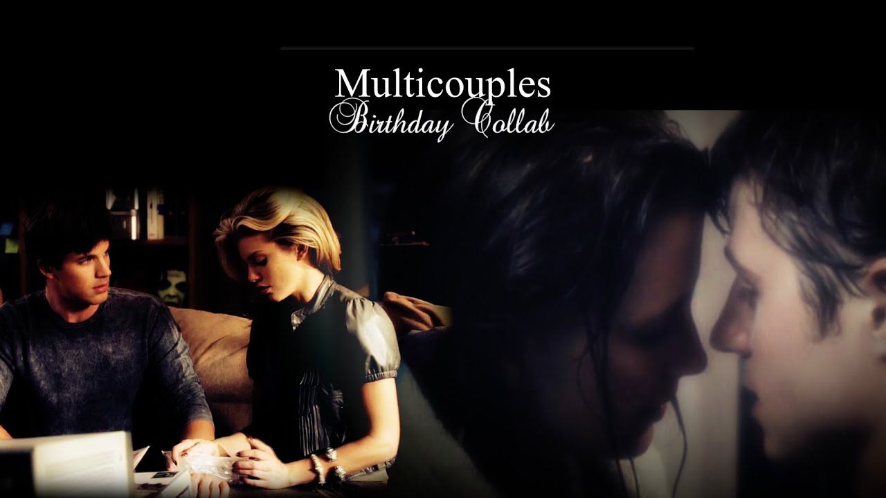 multicouples | lies (birthday collab 2014!)