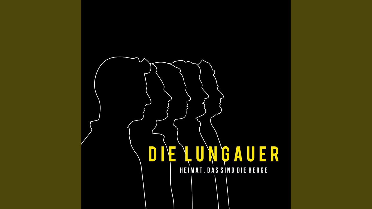 Heimat, das sind die Berge
