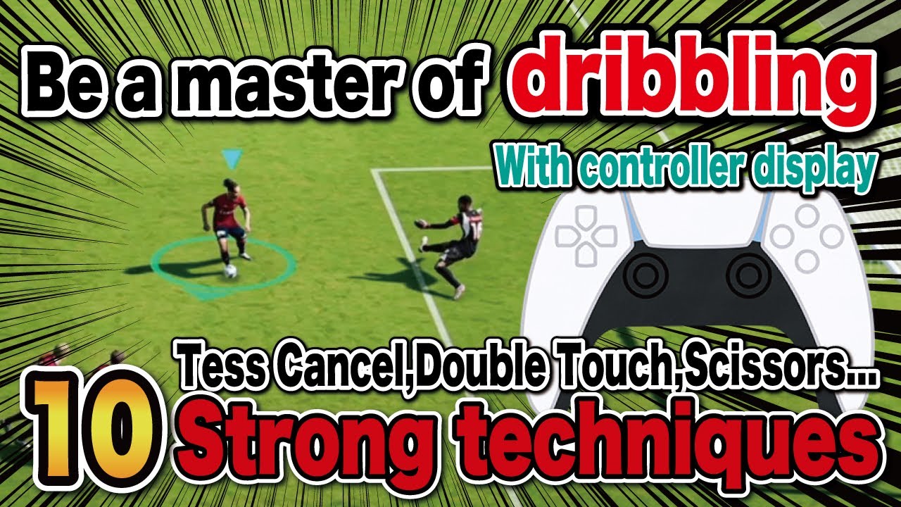 【DRX_Tess】Introduce strongest dribble/Tess cancel